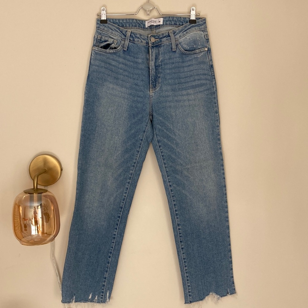 Just Black Denim Straight leg